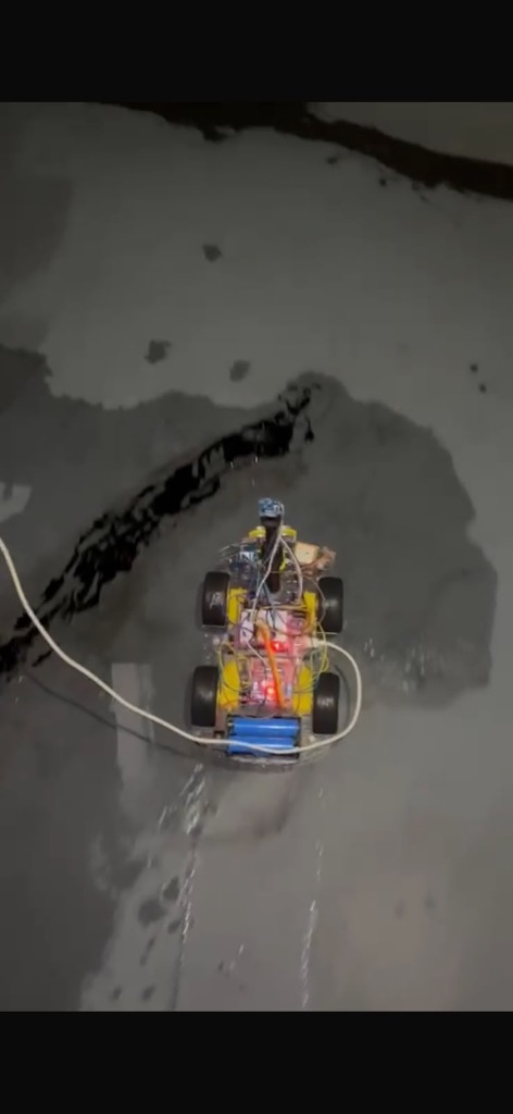 Autonomous Navigation Car
