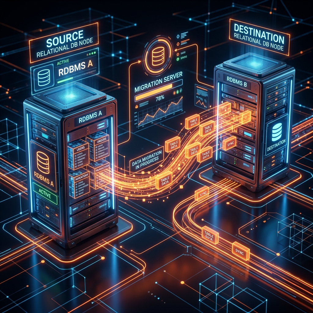 Database Migration System